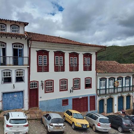 Republica Birinaite Hotel Ouro Preto  Exterior photo